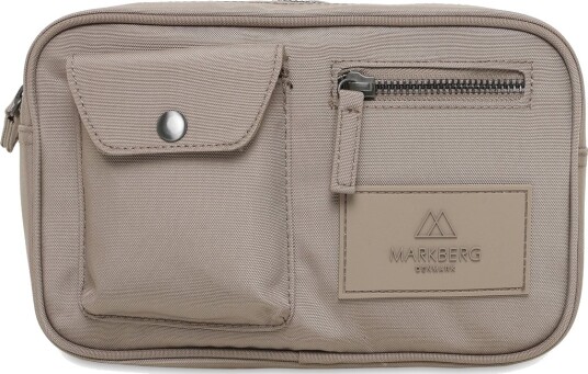 Markberg Darlambg Bum Bag Monochrome Grey ONE SIZE
