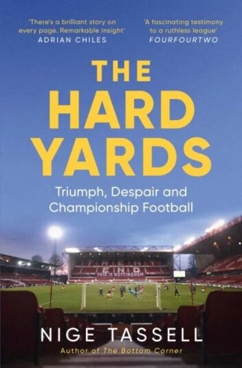 The Hard Yards Av Nige Tassell The Hard Yards Av Nige Tassell
