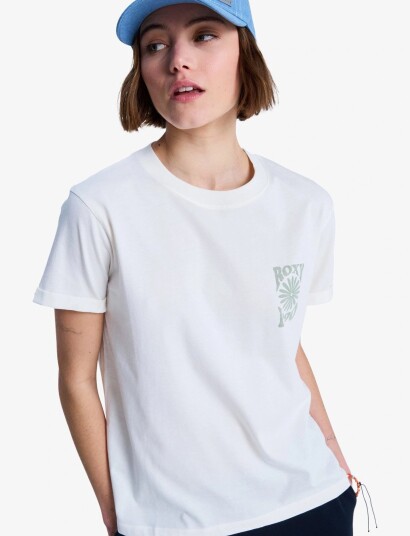 Roxy Oceanregular Fb Cream XL