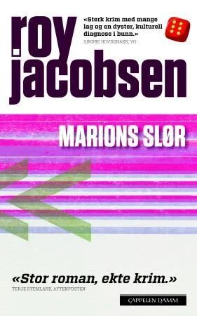 Marions Slør Av Roy Jacobsen