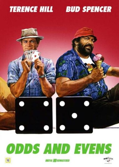Odds And Evens / Jo Mere Vi Er Sammen (1978) (DVD) Odds And Evens / Jo Mere Vi Er Sammen (1978) (DVD)