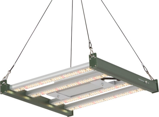 Ledlife Vekstlampe 220W   Inkl. oppheng fullt spektrum uten vifte IP65
