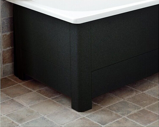 Svedbergs Tilleggsfront 170 Sort