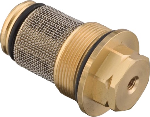 Hansgrohe Tilbakeslagsventil Med Sil For Termostat 1/2" Hansgrohe Tilbakeslagsventil Med Sil For Termostat 1/2"