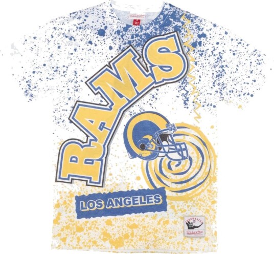 Mitchell & Ness Herre Topper Flerfarget XL,