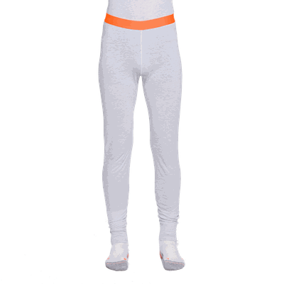 Dæhlie Training Wool Mix Pants ullongs herre Grå S