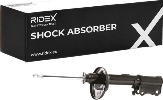 RIDEX 854S1257 Støtdemper