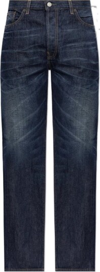 Acne Studios Herre Jeans Blå M,