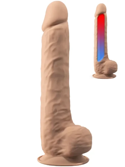 Silex-D The Original Dildo 26,6 cm Silex-D The Original Dildo 26,6 cm