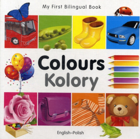 Colours (EnglishPolish) Colours (EnglishPolish)
