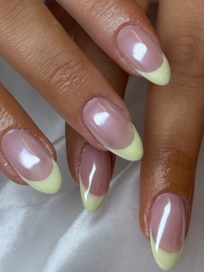 Butter Yellow French