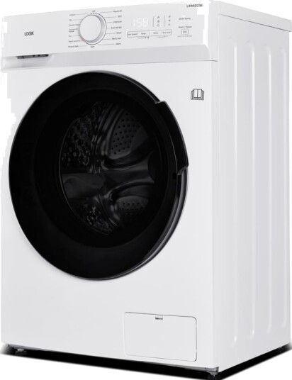 Logik L8W6D23E Kombinert Vaskemaskin/Tørketrommel
