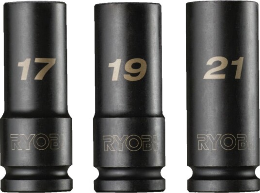 Ryobi Pipenøkkelsett RHDIS3PC Ryobi Pipenøkkelsett RHDIS3PC
