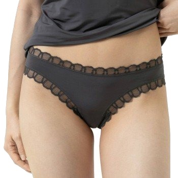 Mey Truser Poetry Temptation Hipster Grå viskose Large Dame