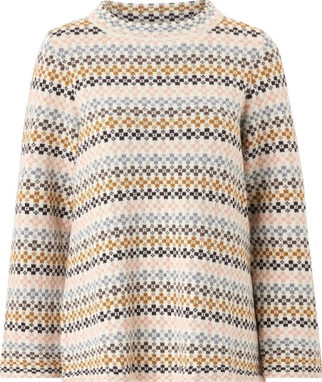 Jumperfabriken Genser Kajsa Jumper Flerfarget