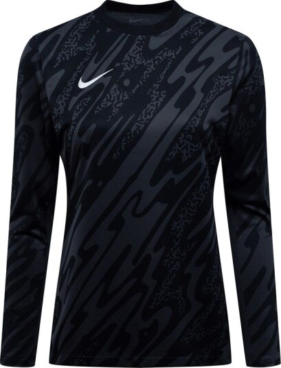 Nike Keeperdrakt Dri-fit Gardien V L/S Svart/antrasitt/hvit Kvinner XS