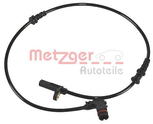 ABS sensor METZGER 0900649