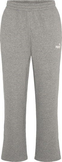 PUMA Ess Relaxed No.1 Logo Pants Grey XL