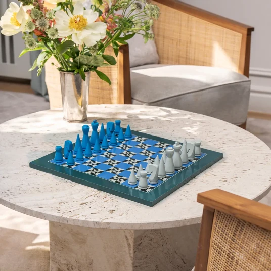 Printworks Lacquered Chess Poseidon