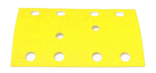 Flex Slipepapir 81x133 mm P80 25-pakning for Elektroverktøy Flex Slipepapir 81x133 mm P80 25-pakning for Elektroverktøy