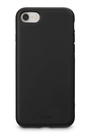 Hama Handyhülle Fantastic Feel Für Apple Iphone 7/8/Se 2020/Se 2022, Schwarz (00138192) Hama Handyhülle Fantastic Feel Für Apple Iphone 7/8/Se 2020/Se 2022, Schwarz (00138192)