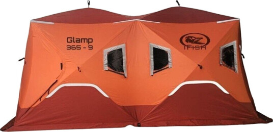 IFISH Glamp X 365-9