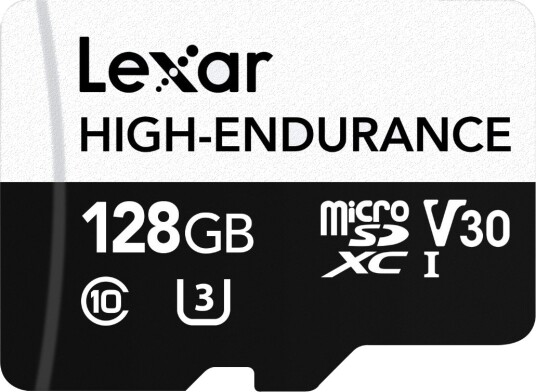 Minnekort Minne Micro Sdxc 128Gb Uhs-I/Lmshged128g-Bcnng Lexar