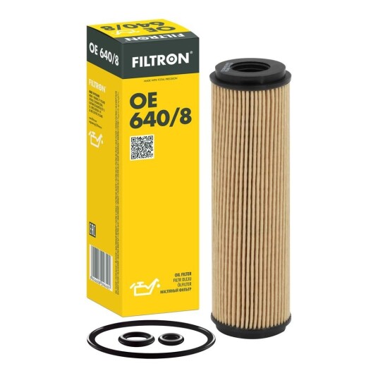 Oljefilter FILTRON OE 640/8 Oljefilter FILTRON OE 640/8