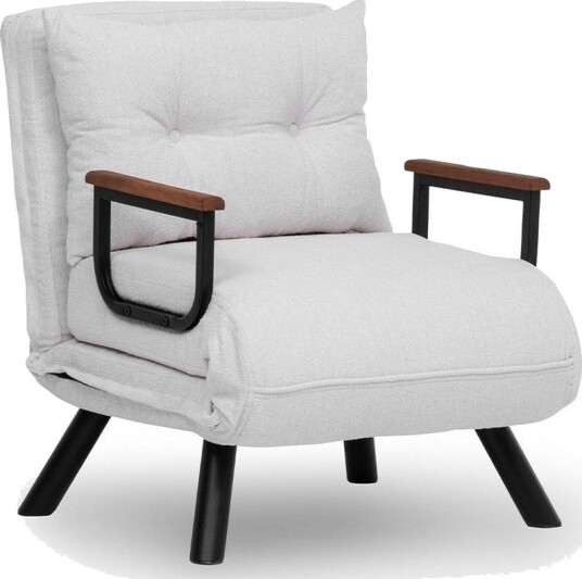 Alfredton Teddy Sovesofa - Cream Alfredton Teddy Sovesofa - Cream
