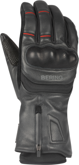 Bering MC-Hansker Halifax Svart Bering MC-Hansker Halifax Svart
