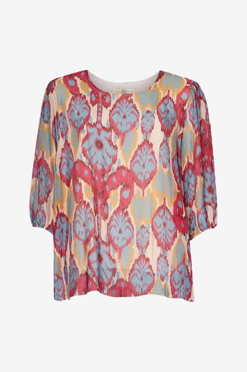 Pont Neuf - Bluse pnSanni - Rosa