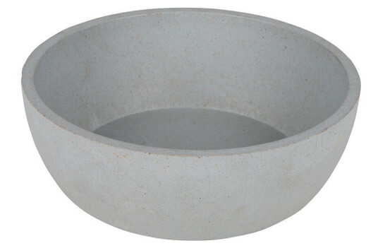 District 70 Bamboo Dog Bowl Medium Ice Blue (871720261400)