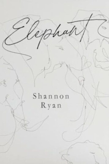 Elephant Elephant