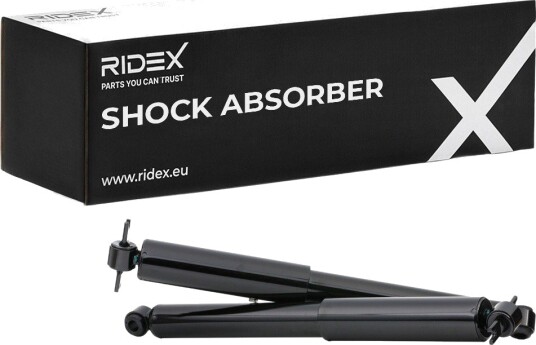 RIDEX 854S1618 Støtdemper RIDEX 854S1618 Støtdemper