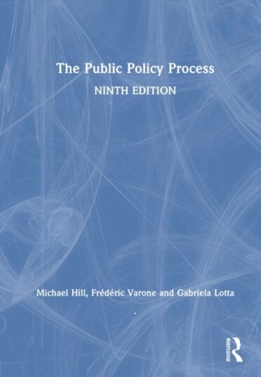 The Public Policy Process