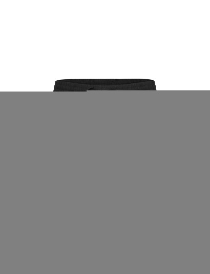 Weekday Linenblend Shorts Black S