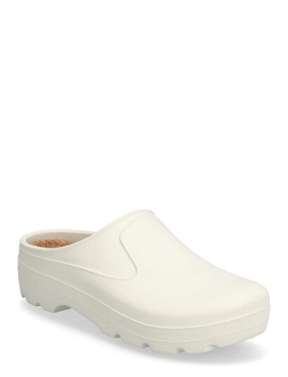 Aimé Leon Dore Ald Garden Mule   White   40.5