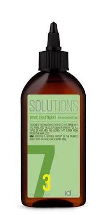 IdHAIR Solutions No. 7-3 200 ml IdHAIR Solutions No. 7-3 200 ml