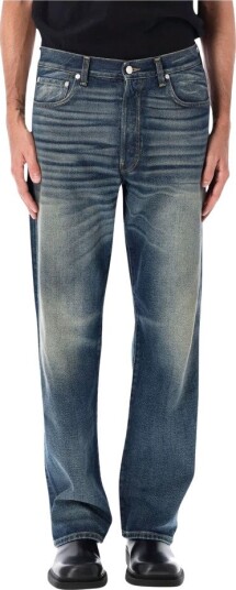 Haikure Herre Jeans Blå W34,