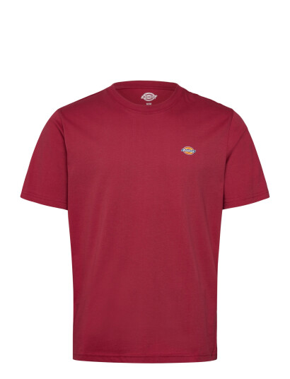 Dickies Mapleton Ss Tee Burgundy L