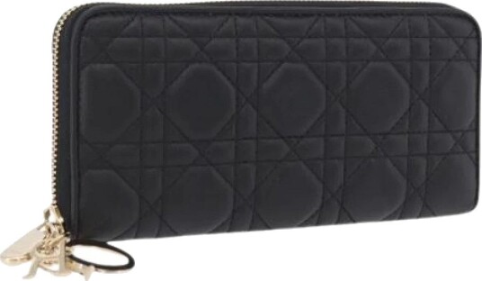 Dior Vintage Dame Pre owned Svart ONE SIZE,