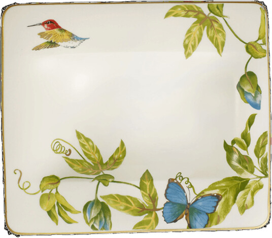 Villeroy & Boch Amazonia tallerken dyp 24x24 cm