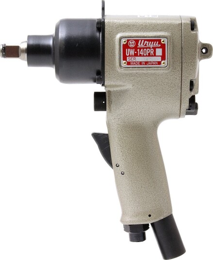 UW-140PR 1/2" Muttertrekker, Pistol, Lyddempet UW-140PR 1/2" Muttertrekker, Pistol, Lyddempet