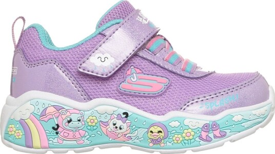 Skechers Play Scene Shimmer Splash LVTQ 21