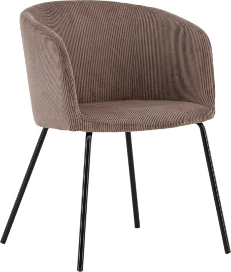 Venture Design Berit spisestol Brun Brun
