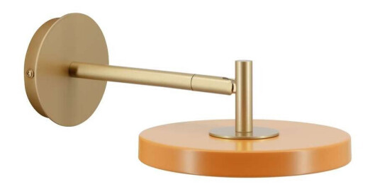 Umage Asteria Vegglampe Short Nuance Orange Umage Asteria Vegglampe Short Nuance Orange