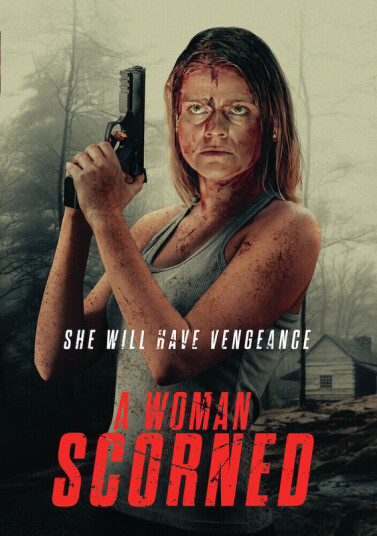 Woman Scorned DVD