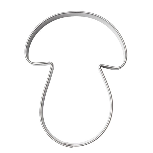 Pepperkakeform Sopp 4,5 Cm Pepperkakeform Sopp 4,5 Cm