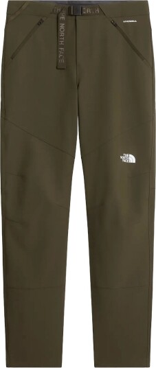 The North Face M Diablo Reg Tapered Pant Khaki green 38
