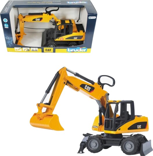Bruder CAT Wheel loader